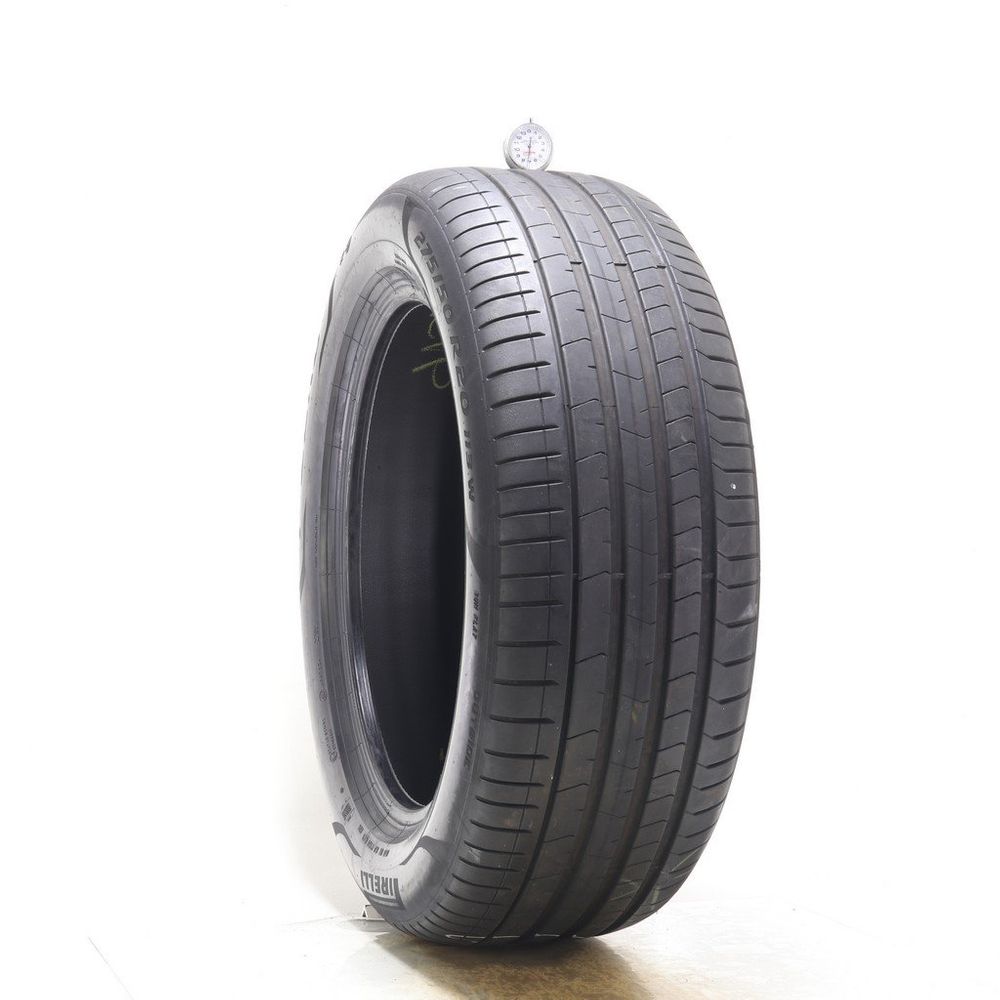 Used 275/50R20 Pirelli P Zero PZ4 Run Flat 113W - 7/32 - Image 1