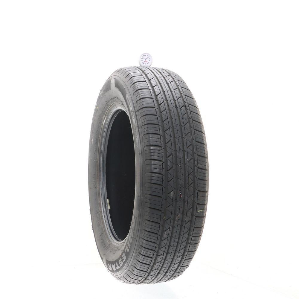 Set of (2) Used 235/65R18 Milestar MS932 Sport 106V - 8-8.5/32 - Image 1