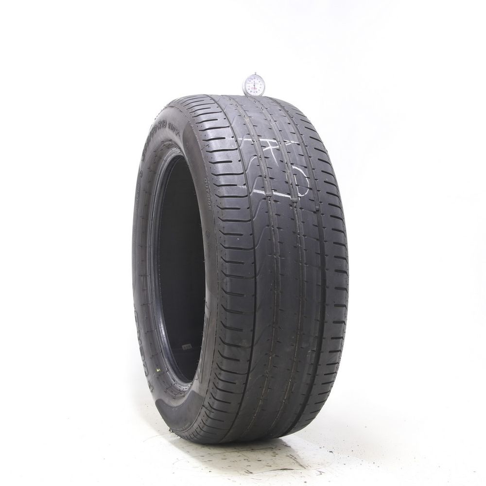 Used 265/50R19 Pirelli P Zero NO 110Y - 6.5/32 - Image 1