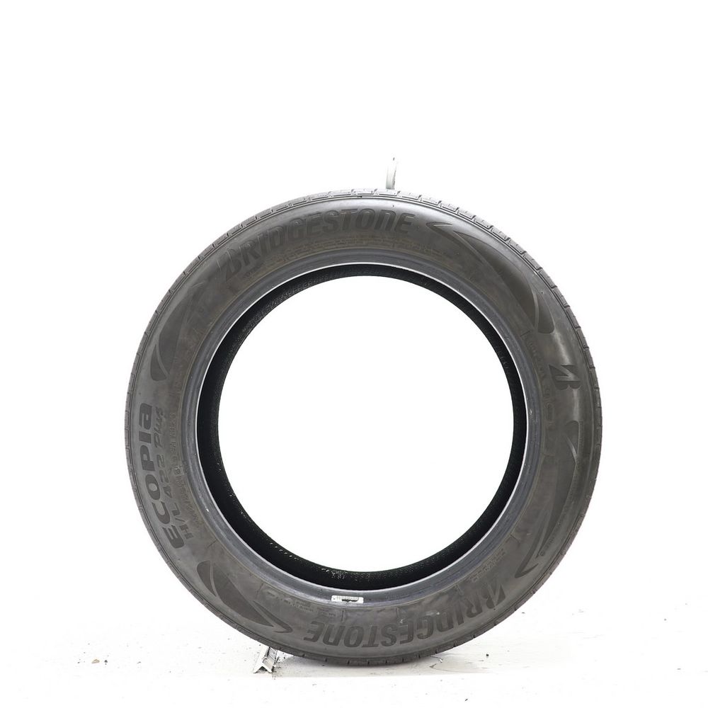 Set of (2) Used 215/55R18 Bridgestone Ecopia H/L 422 Plus 94H - 6.5-7/32 - Image 3