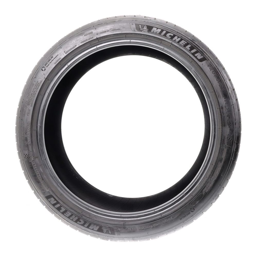Used 275/35ZR19 Michelin Pilot Sport All Season 4 100Y - 8.5/32 - Image 3