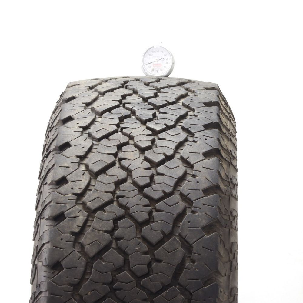 Used LT 275/70R18 General Grabber AT2 125/122Q - 9.5/32 - Image 2