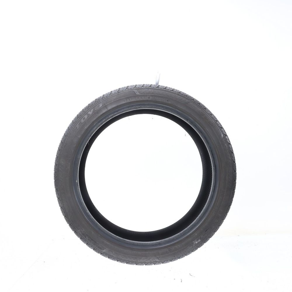 Used 215/45R18 Toyo Celsius 93V - 5.5/32 - Image 3