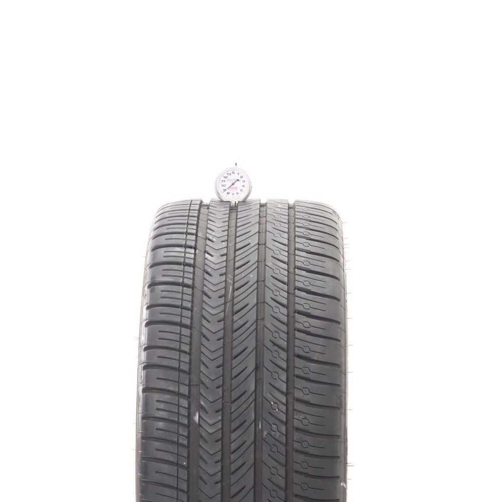 Set of (4) Used 255/40ZR20 Michelin Pilot Sport All Season 4 101Y - 8.5-10/32 - Image 2