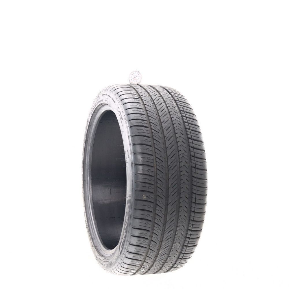 Set of (4) Used 255/40ZR20 Michelin Pilot Sport All Season 4 101Y - 8.5-10/32 - Image 4