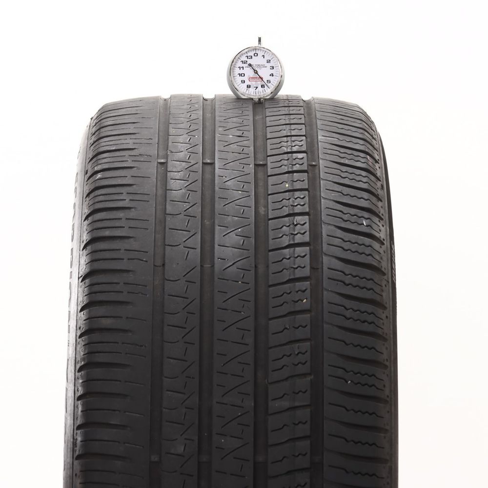Set of (2) Used 265/40R22 Pirelli Scorpion Zero J LR PNCS 106Y - 5.5/32 - Image 2