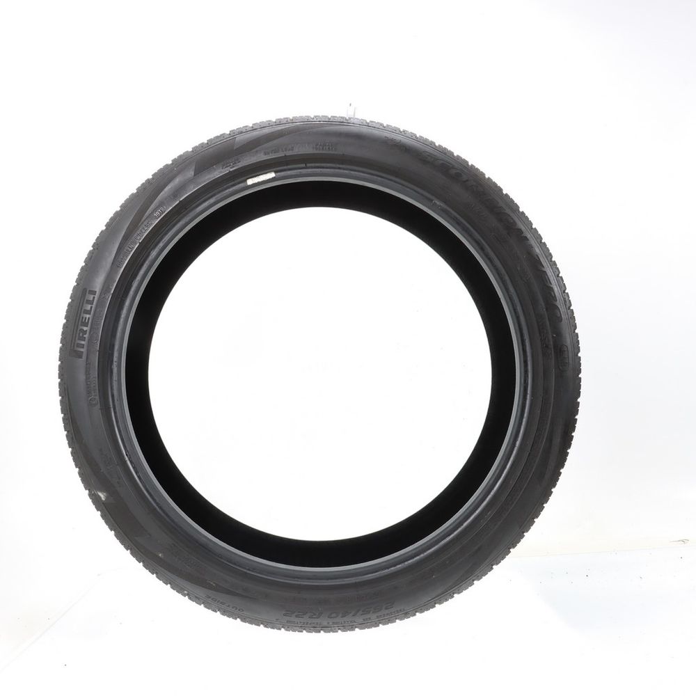 Set of (2) Used 265/40R22 Pirelli Scorpion Zero J LR PNCS 106Y - 5.5/32 - Image 3