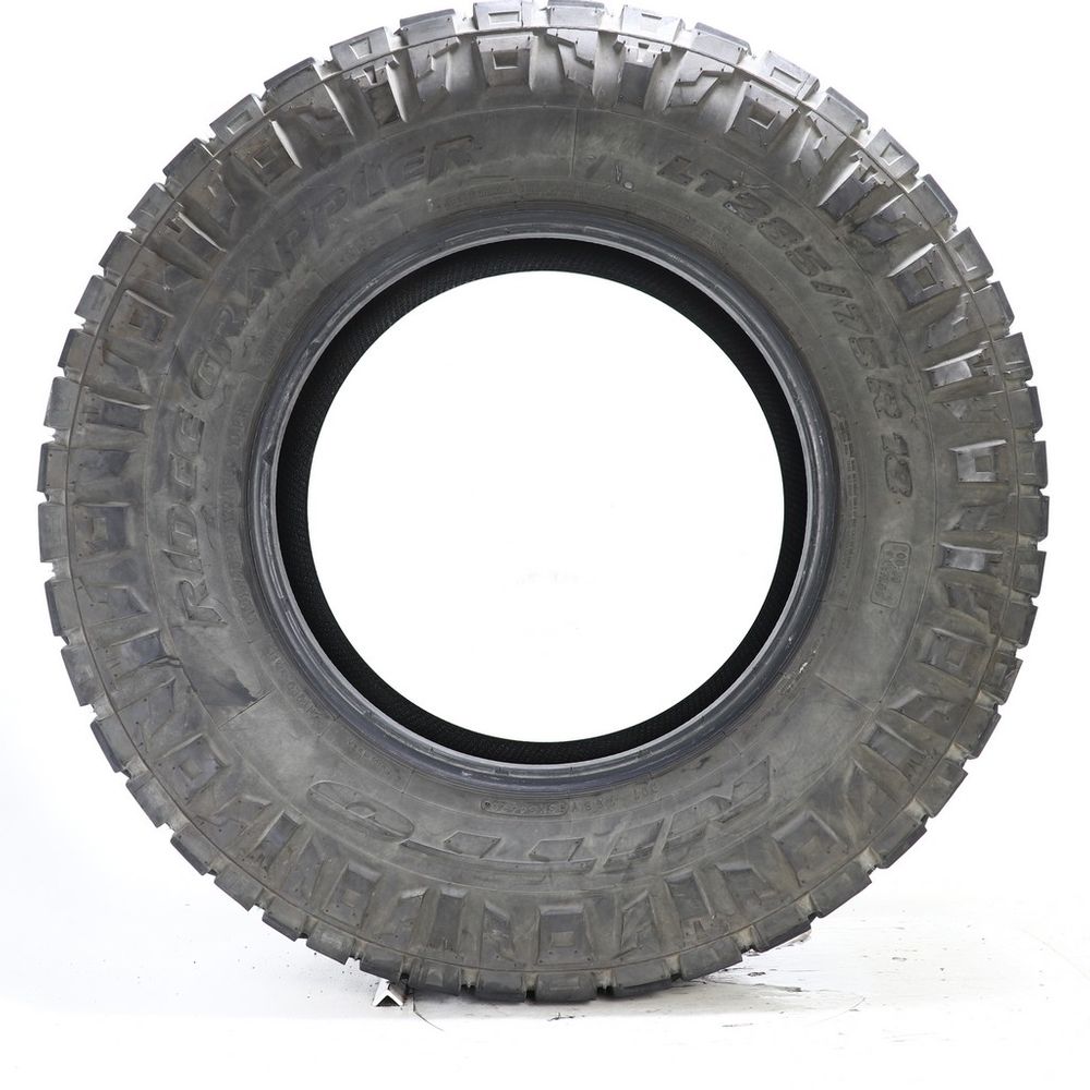 Used LT 285/75R18 Nitto Ridge Grappler 129/126Q E - 9.5/32 - Image 3