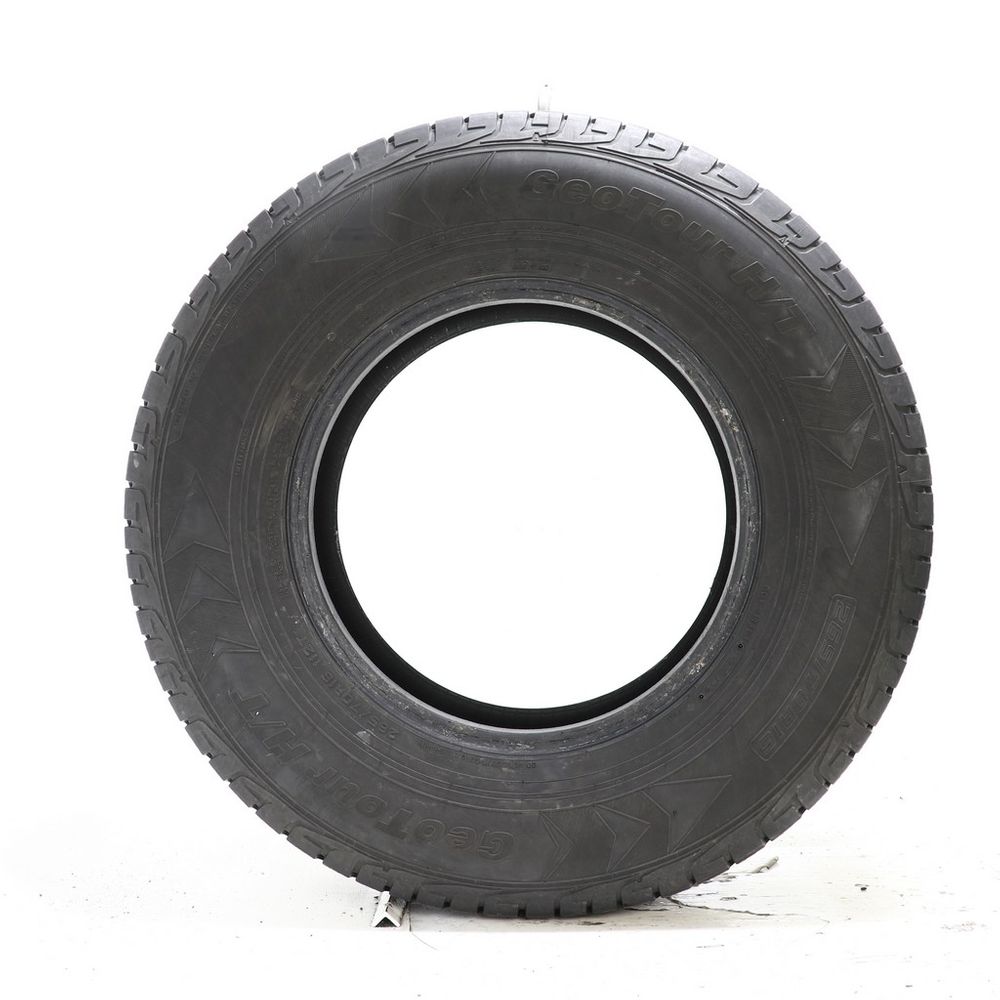 Used 265/70R16 Sumitomo GeoTour H/T 112T - 9/32 - Image 3