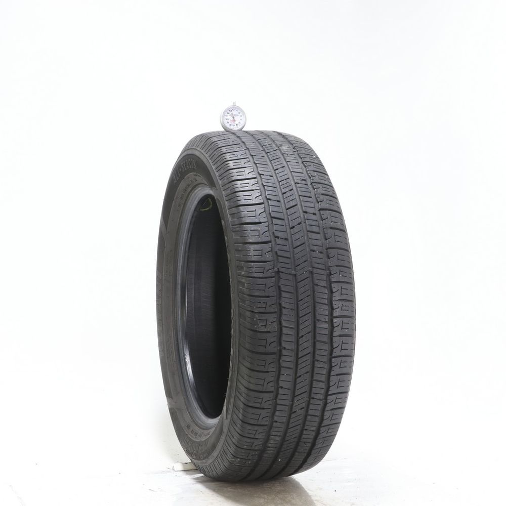 Set of (2) Used 215/60R17 Goodyear Reliant All-season 96V - 5.5-6/32 - Image 4