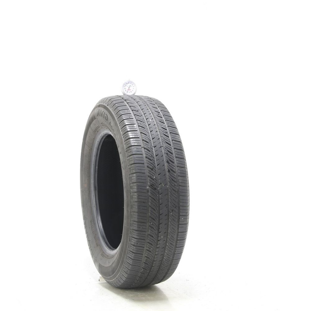 Set of (2) Used 195/65R15 Yokohama Avid Ascend LX 91H - 7-8/32 - Image 4