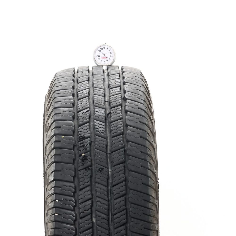 Set of (4) Used LT 245/75R17 Michelin Defender LTX M/S 2 121/118S E - 12-13.5/32 - Image 2