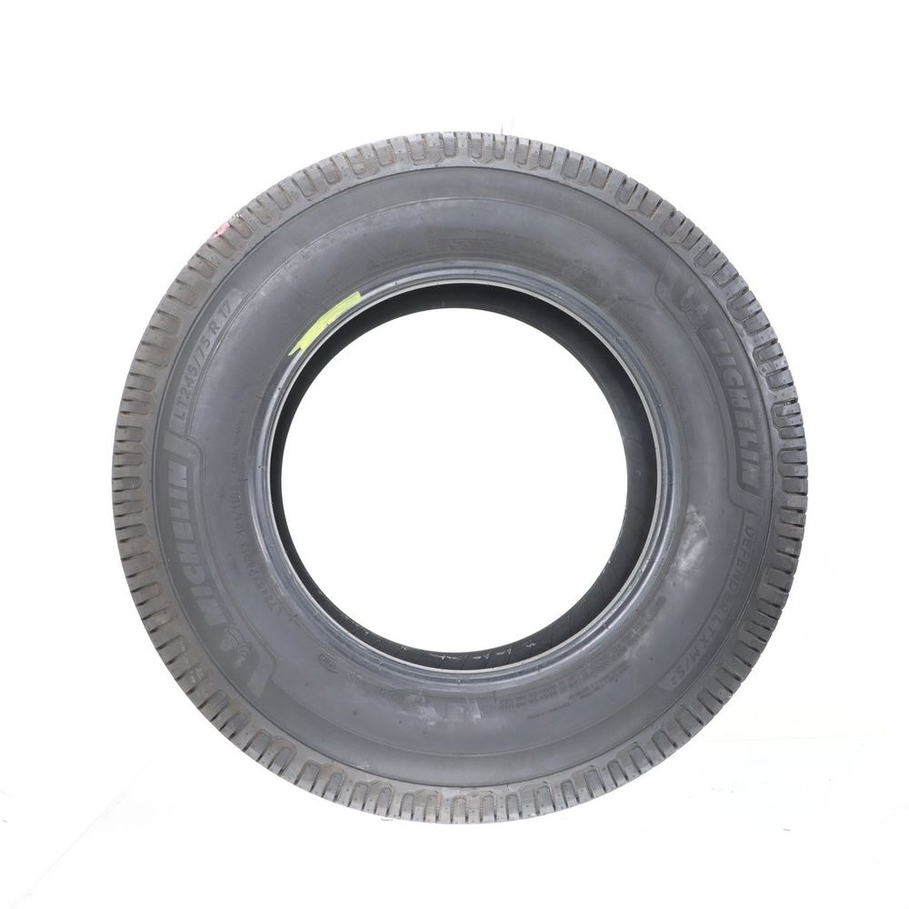 Set of (4) Used LT 245/75R17 Michelin Defender LTX M/S 2 121/118S E - 12-13.5/32 - Image 9