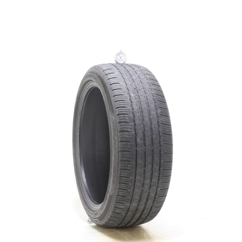 Set of (2) Used 225/45R19 Falken Ziex ZE001 A/S 92W - 5-5.5/32 - Image 1