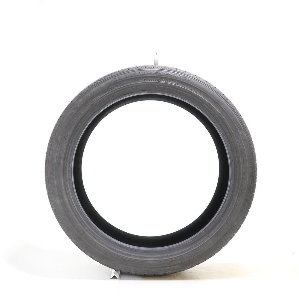 Set of (2) Used 225/45R19 Falken Ziex ZE001 A/S 92W - 5-5.5/32 - Image 3