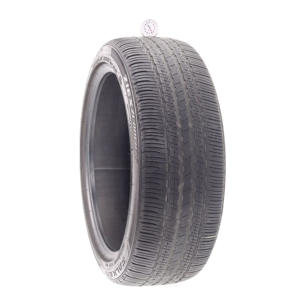 Set of (2) Used 225/45R19 Falken Ziex ZE001 A/S 92W - 5-5.5/32 - Image 4