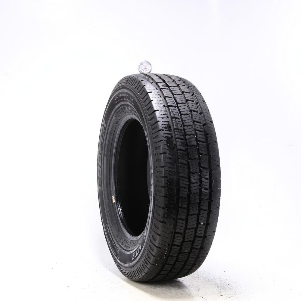 Set of (2) Used LT 245/70R17 Cooper Discoverer HT3 119/116S E - 11.5-12/32 - Image 4