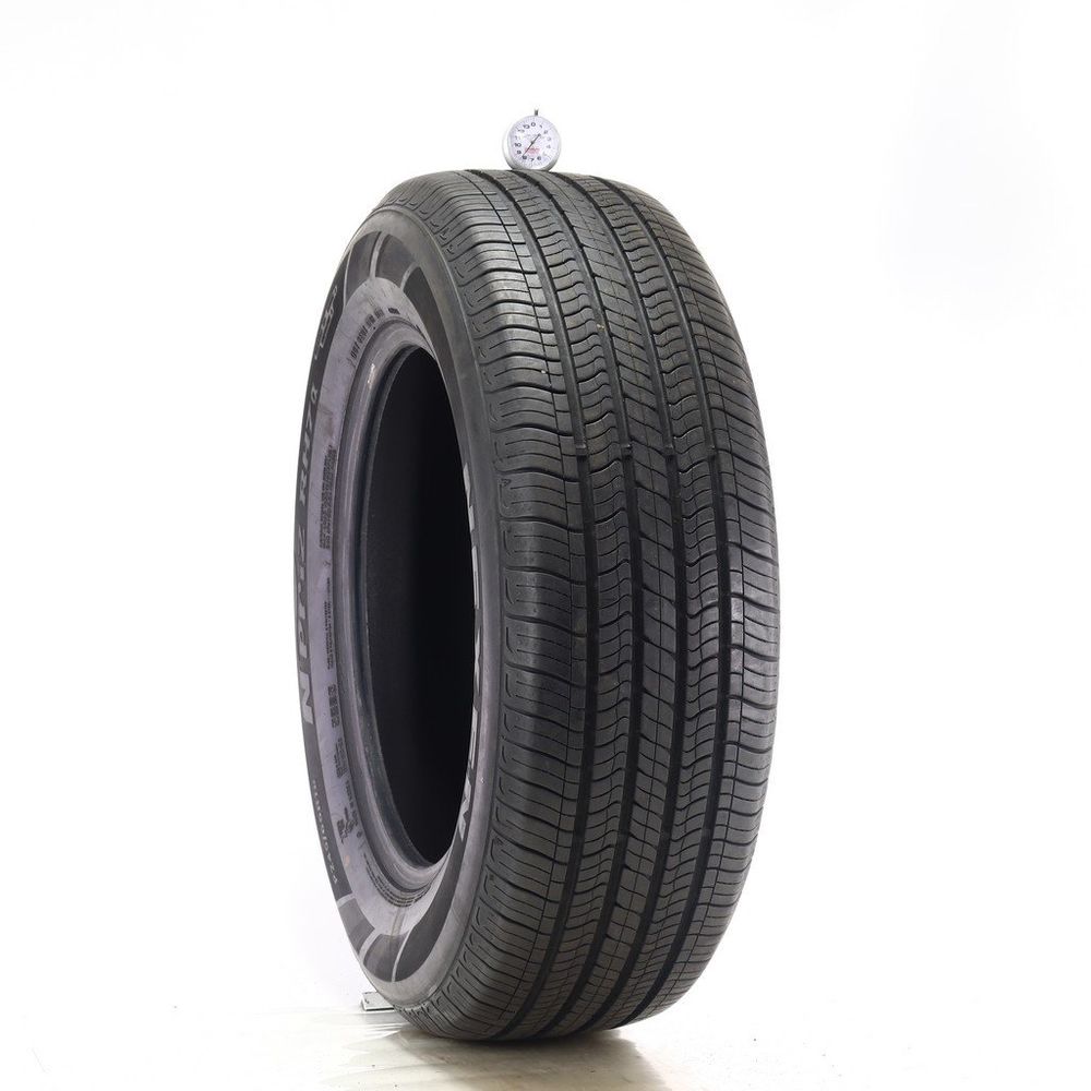 Set of (2) Used 245/65R18 Nexen N'Priz RH7a 110H - 8-9/32 - Image 1