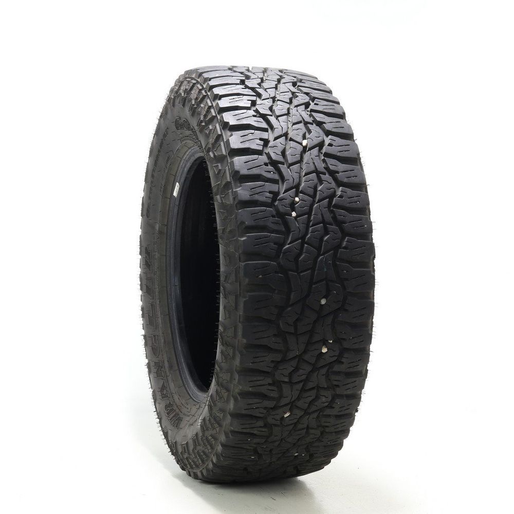 Set of (2) Used LT 275/65R18 Goodyear Wrangler Ultra Terrain AT 123/120Q E - 14-15.5/32 - Image 4
