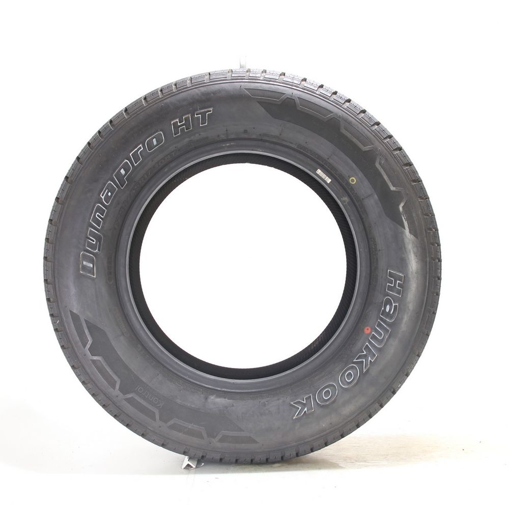 Set of (2) Used 255/65R17 Hankook Dynapro HT 108T - 11.5-12/32 - Image 3