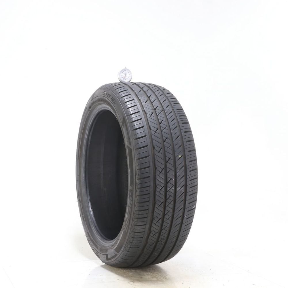 Used 225/45ZR18 Laufenn S Fit AS 95W - 7.5/32 - Image 1