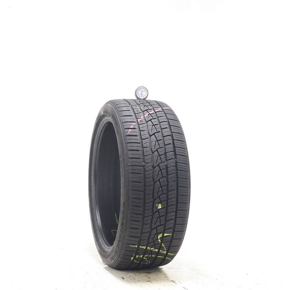 Used 225/40ZR18 Continental ControlContact Sport SRS Plus 92Y - 6.5/32 - Image 1