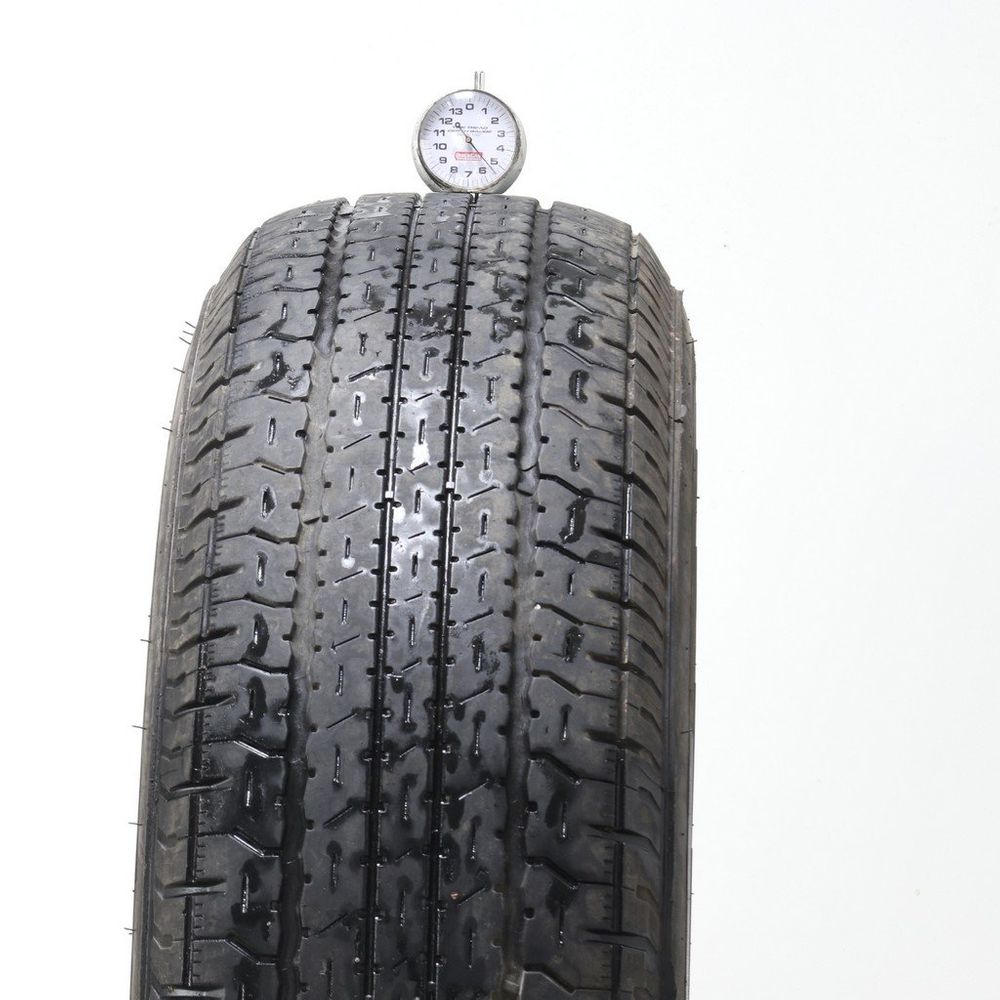Set of (2) Used ST 235/80R16 Goodyear Endurance 123/119N E - 5.5-6/32 - Image 2