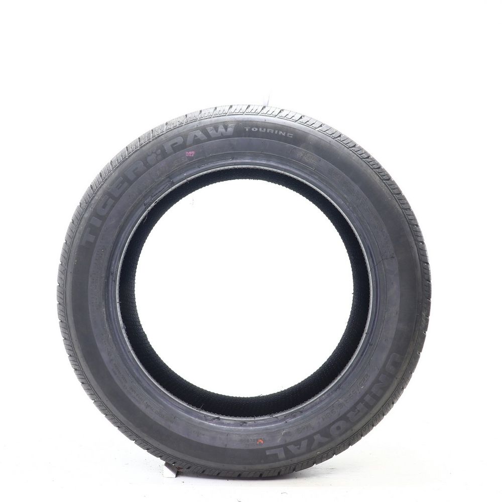 Used 225/55R18 Uniroyal Tiger Paw Touring 98H - 9.5/32 - Image 3