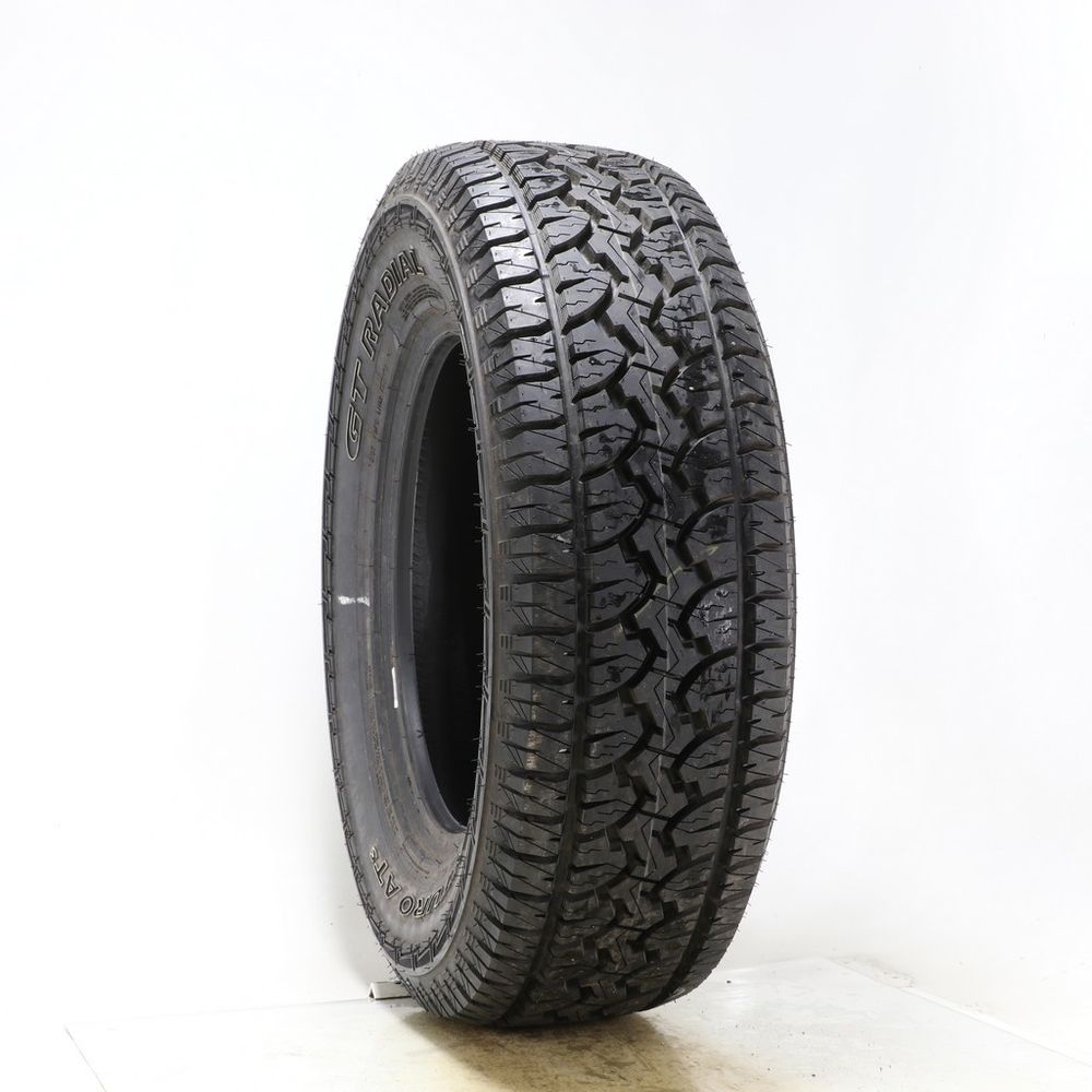 New LT 275/65R18 GT Radial Adventuro AT 3 123/120S E - 16/32 - Image 1