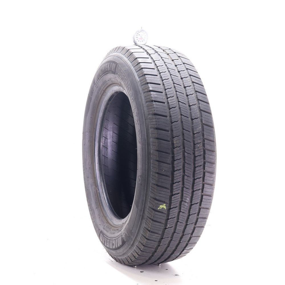 Used 215/70R16 Michelin Defender LTX M/S 100H - 5/32 - Image 1