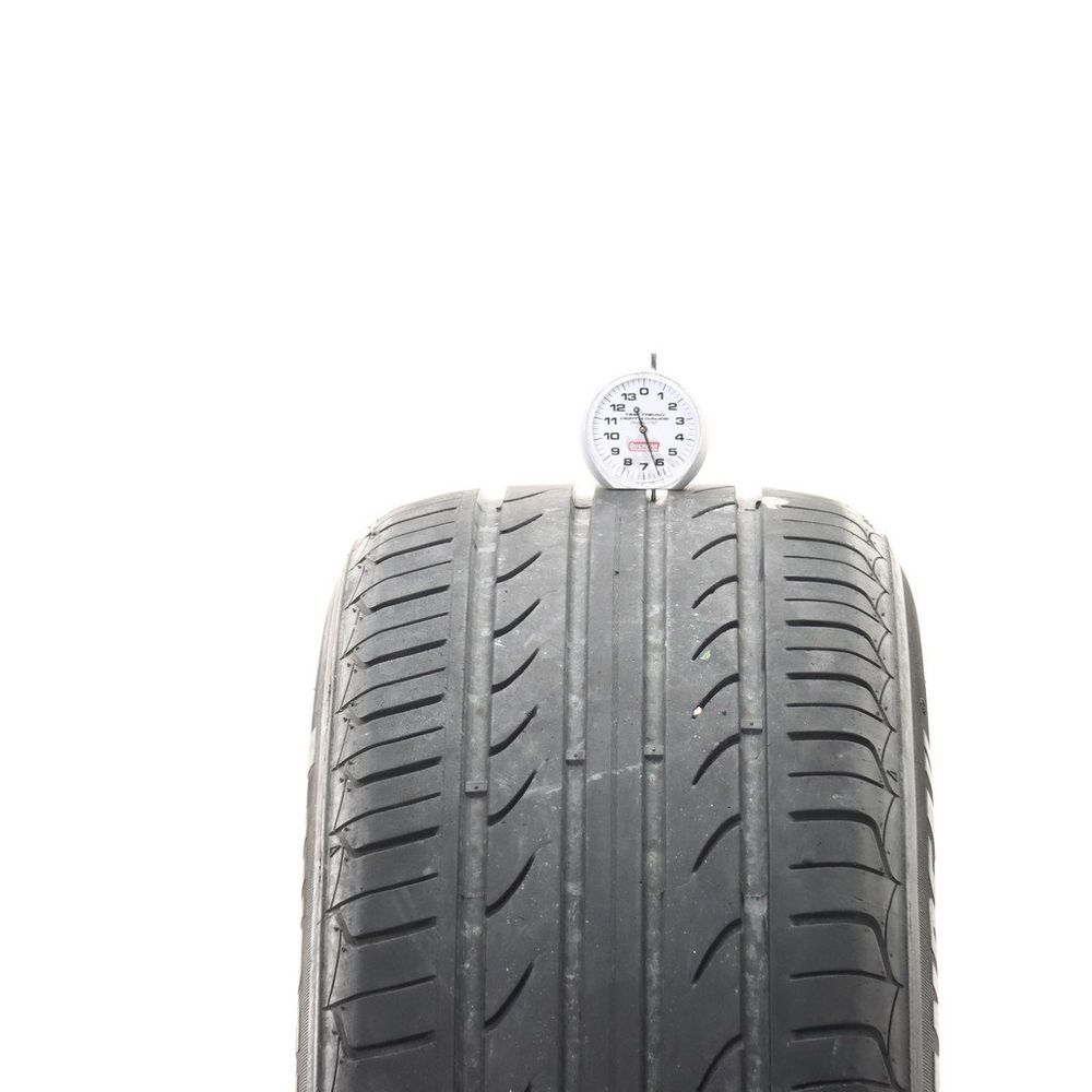 Set of (2) Used 225/55ZR18 Landsail LS388 102W - 6-7.5/32 - Image 2