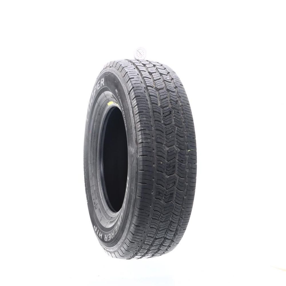 Used LT 245/75R16 Cooper Discoverer HTP 120/116R E - 12/32 - Image 1