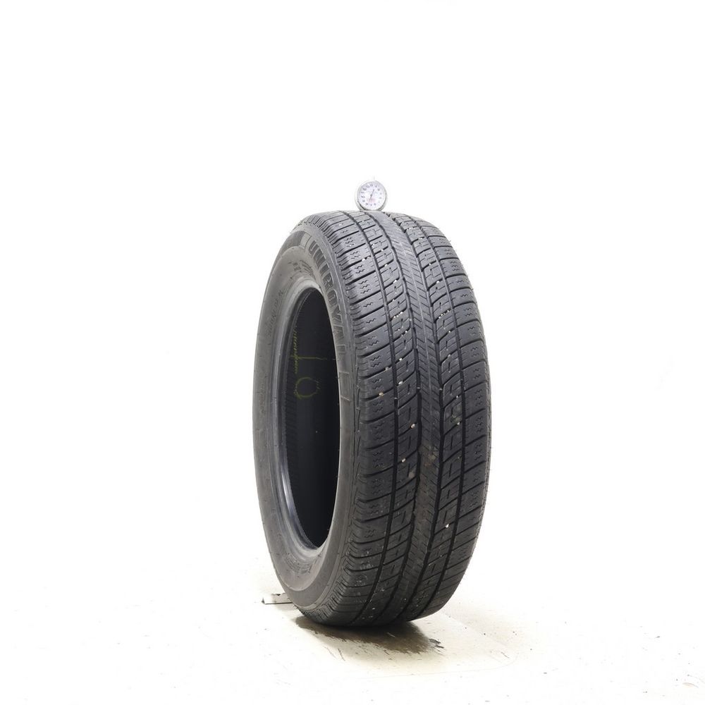 Used 205/60R16 Uniroyal Tiger Paw Touring A/S 92H - 7.5/32 - Image 1