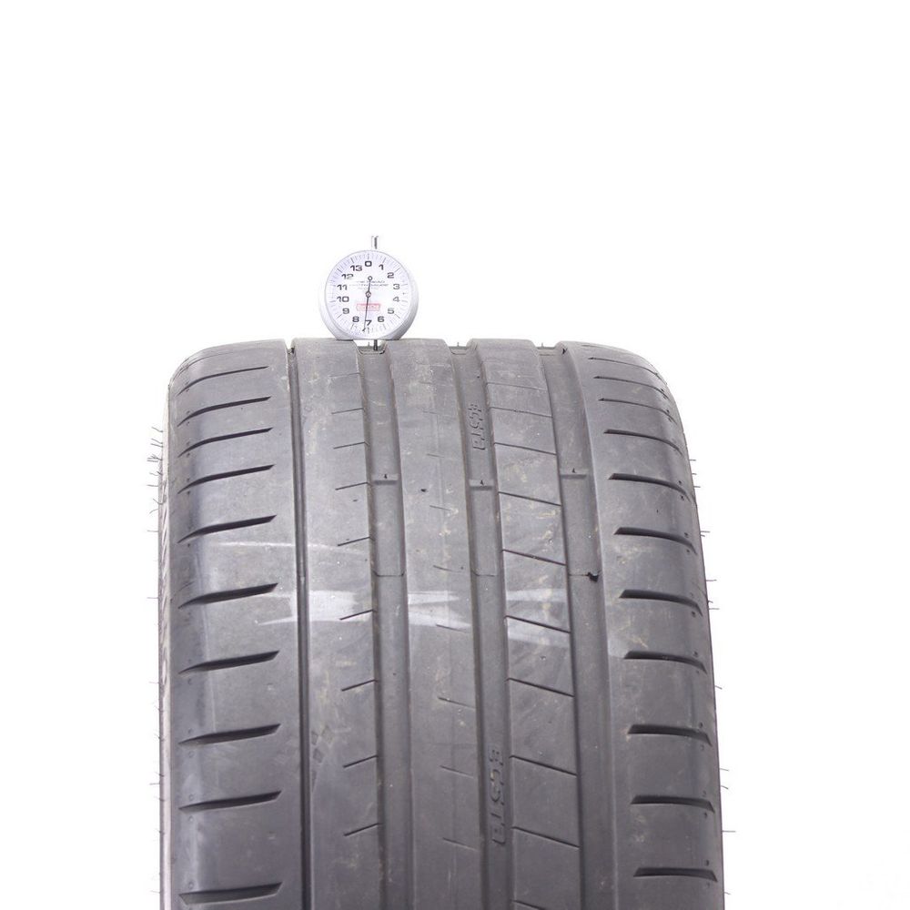 Used 265/35ZR20 Kumho Ecsta PS91 99Y - 7/32 - Image 2