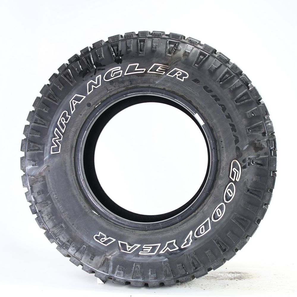 Driven Once LT 31X10.5R15 Goodyear Wrangler Duratrac 109Q C - 17/32 - Image 3