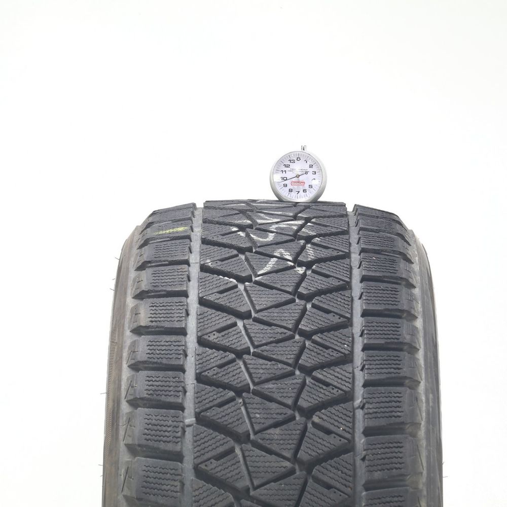 Used 275/45R20 Bridgestone Blizzak DM-V2 110T - 9.5/32 - Image 2