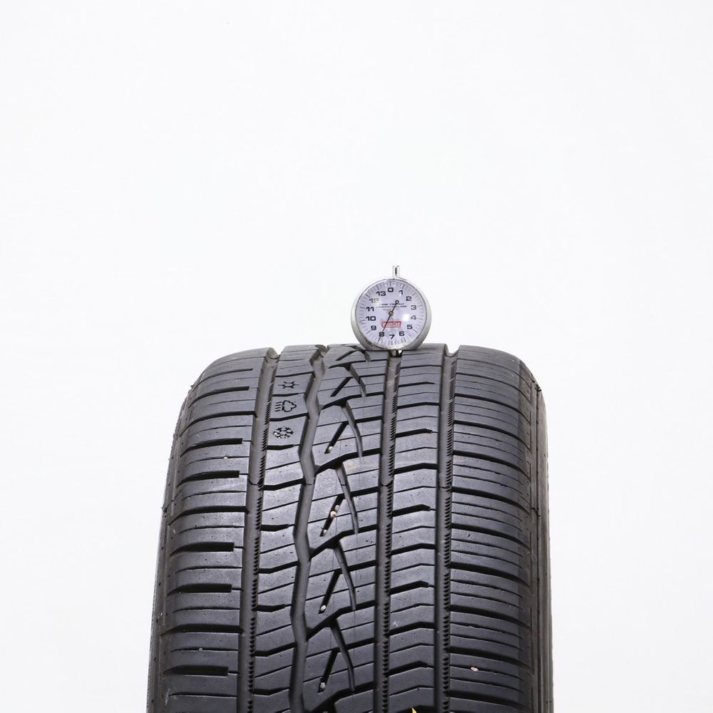 Set of (4) Used 235/50ZR18 Continental ControlContact Sport SRS Plus 97W - 7.5-9/32 - Image 5