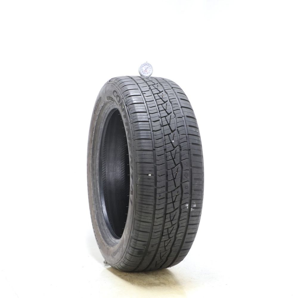 Set of (4) Used 235/50ZR18 Continental ControlContact Sport SRS Plus 97W - 7.5-9/32 - Image 7