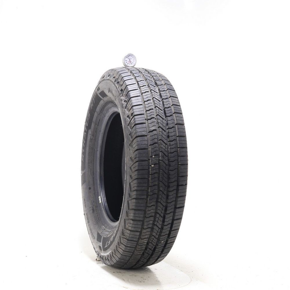 Set of (2) Used LT 225/75R16 Mastercraft Stratus HT 115/112R E - 12.5/32 - Image 1