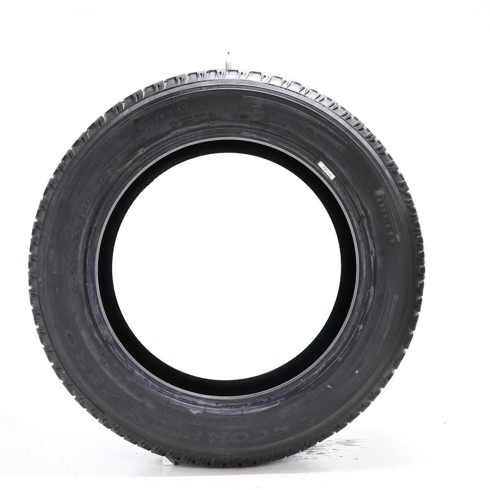Set of (2) Used 255/55R19 Pirelli Scorpion Zero 111V - 6-6.5/32 - Image 3