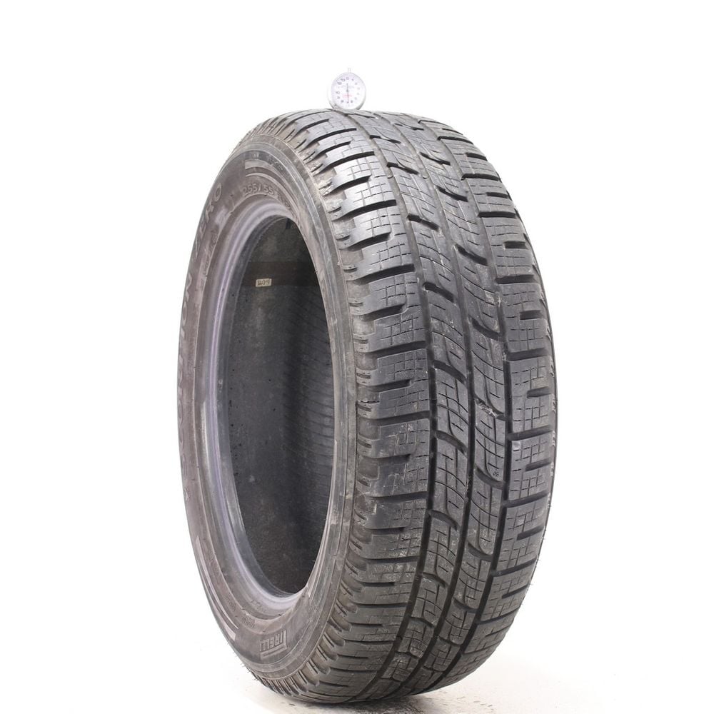 Set of (2) Used 255/55R19 Pirelli Scorpion Zero 111V - 6-6.5/32 - Image 4