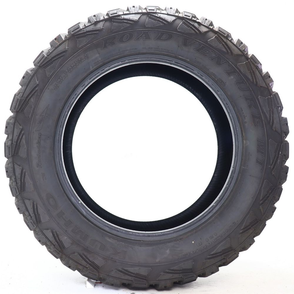Used LT 35X12.5R20 Kumho Road Venture MT 121Q E - 16/32 - Image 3
