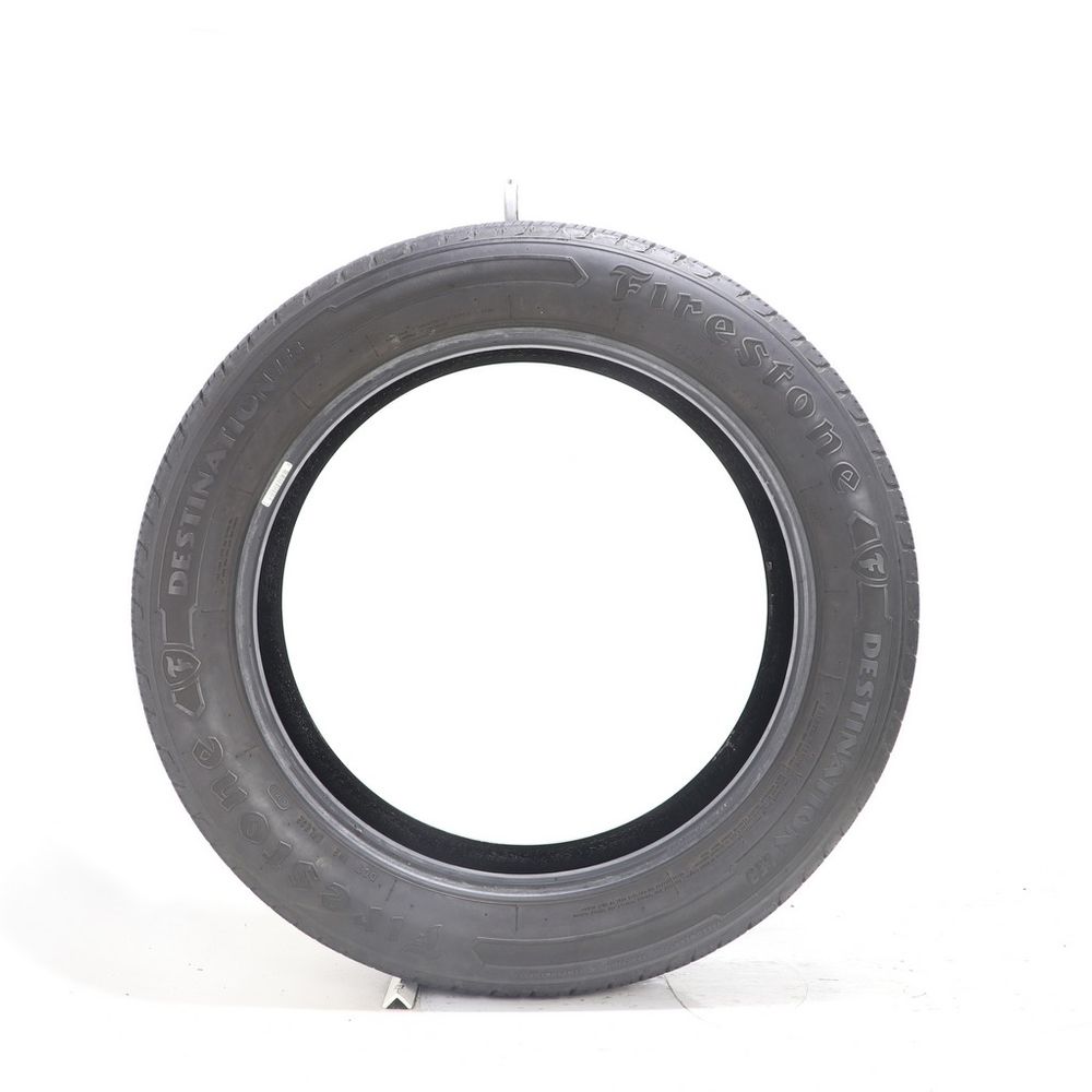 Set of (4) Used 225/55R19 Firestone Destination LE3 99H - 6.5-8/32 - Image 3