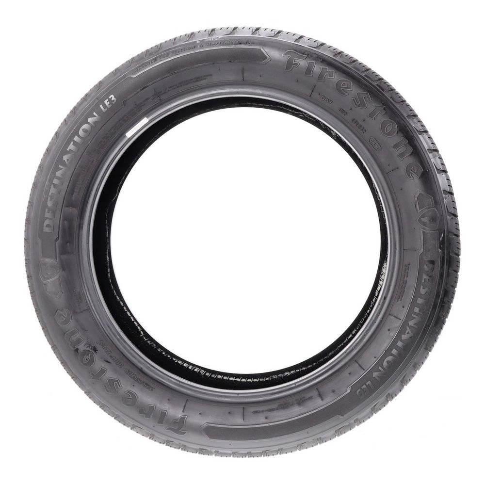 Set of (4) Used 225/55R19 Firestone Destination LE3 99H - 6.5-8/32 - Image 9
