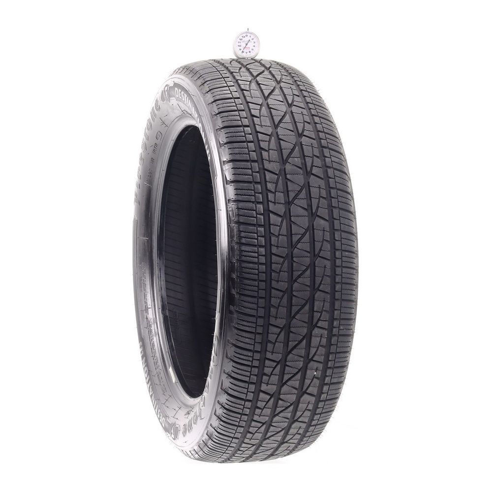 Set of (4) Used 225/55R19 Firestone Destination LE3 99H - 6.5-8/32 - Image 10