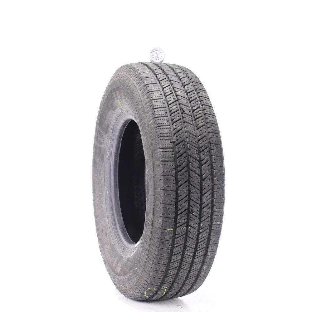 Set of (2) Used LT 245/75R16 Firestone Transforce HT2 120/116R E - 11.5-13/32 - Image 4