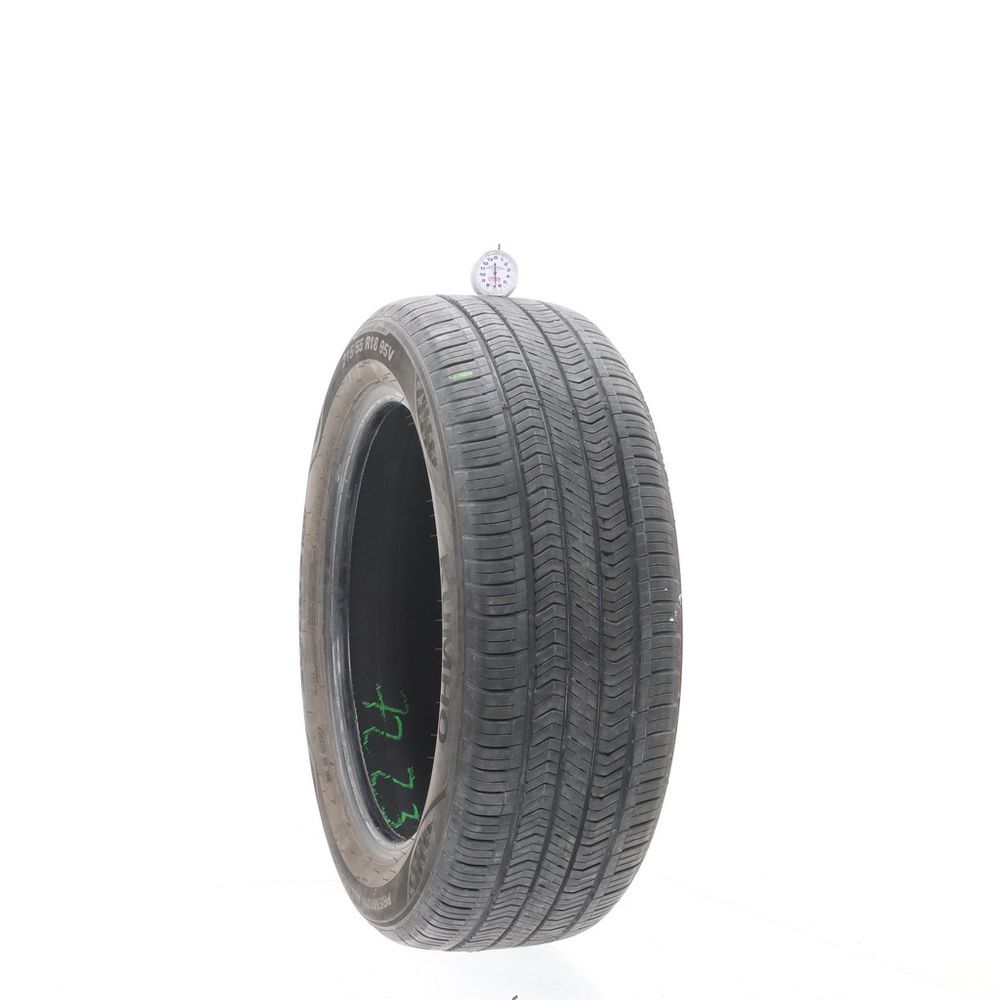 Set of (2) Used 215/55R18 Kumho Solus TA51 95V - 5-6.5/32 - Image 4