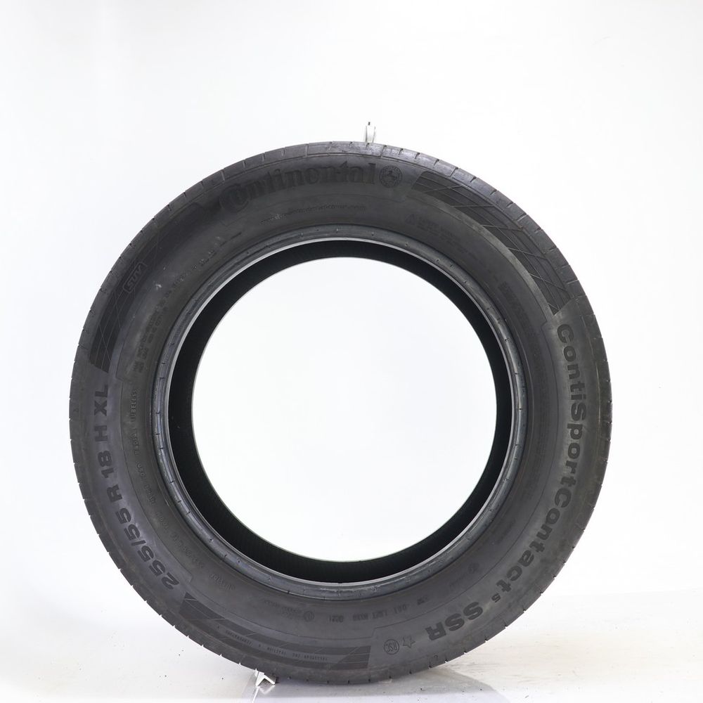 Used 255/55R18 Continental ContiSportContact 5 SSR SUV 109H - 6.5/32 - Image 3
