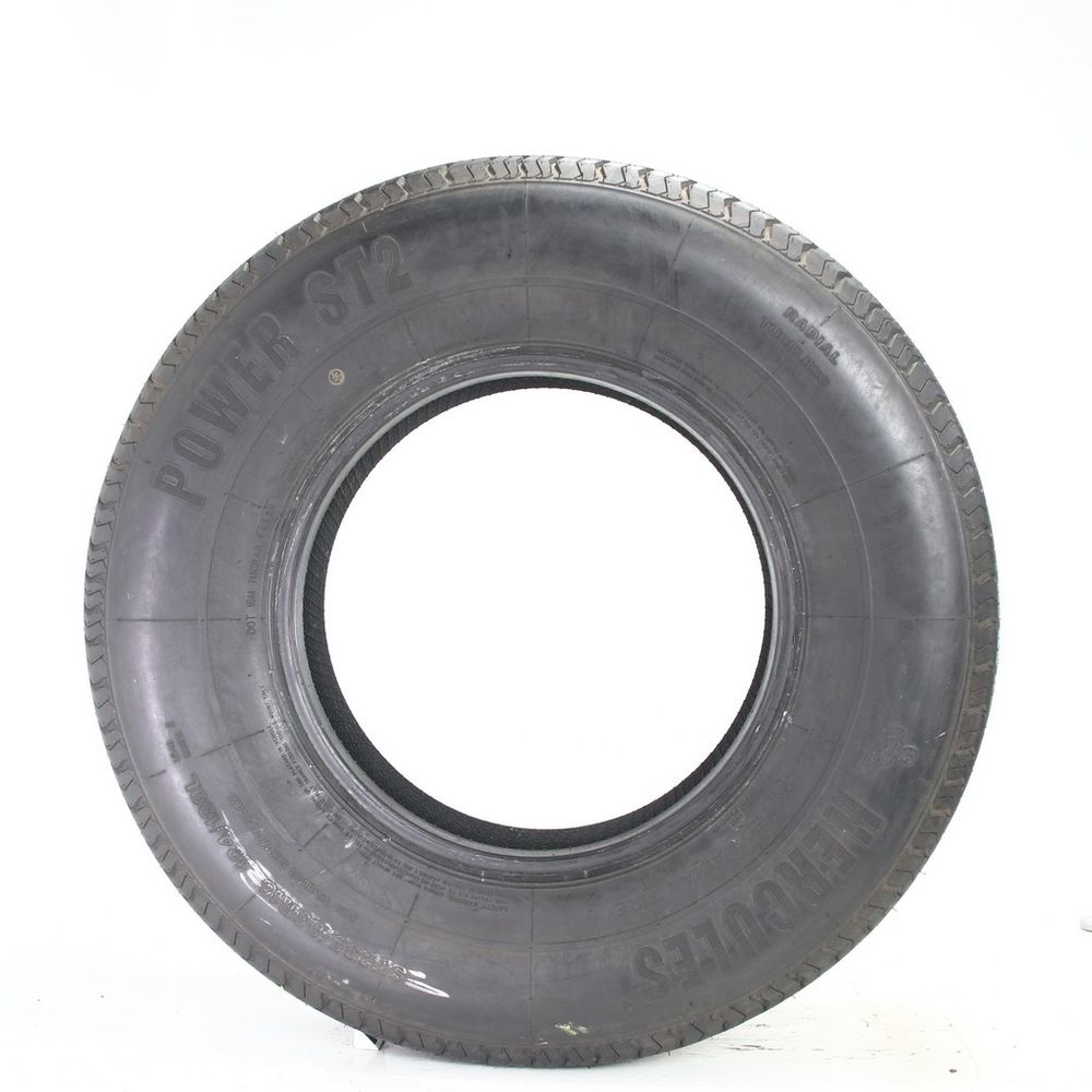 Driven Once ST 235/80R16 Hercules Power ST2 124/120L - 9.5/32 - Image 3