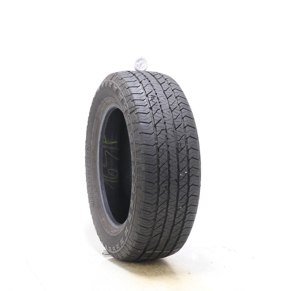 Set of (2) Used 225/60R17 Hankook Dynapro AT2 99H - 8-9.5/32 - Image 4